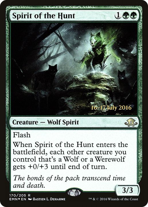 Spirit of the Hunt in the group Singles at Proxyprinters.com (62466)