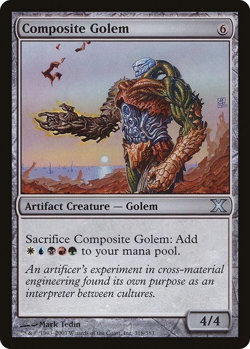 Composite Golem in the group Advanced search at Proxyprinters.com (62523)