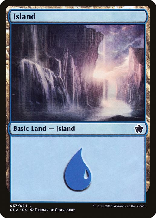 Island in the group Singles at Proxyprinters.com (62569)