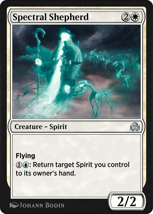 Spectral Shepherd in the group Magic the Gathering / Sets / Shadows over Innistrad Remastered at Proxyprinters.com (62668)