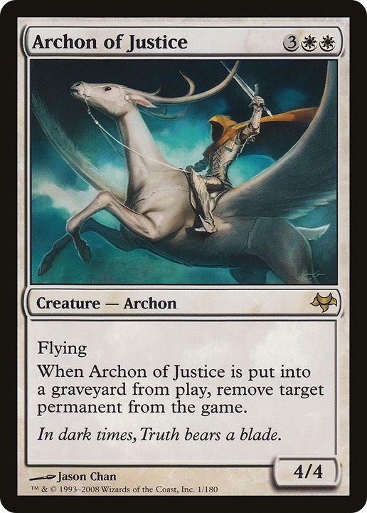 Archon of Justice in the group Advanced search at Proxyprinters.com (62679)