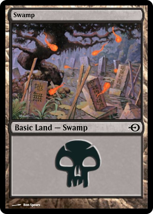 Swamp in the group Magic the Gathering / Sets / Magic Origins Clash Pack at Proxyprinters.com (62684)