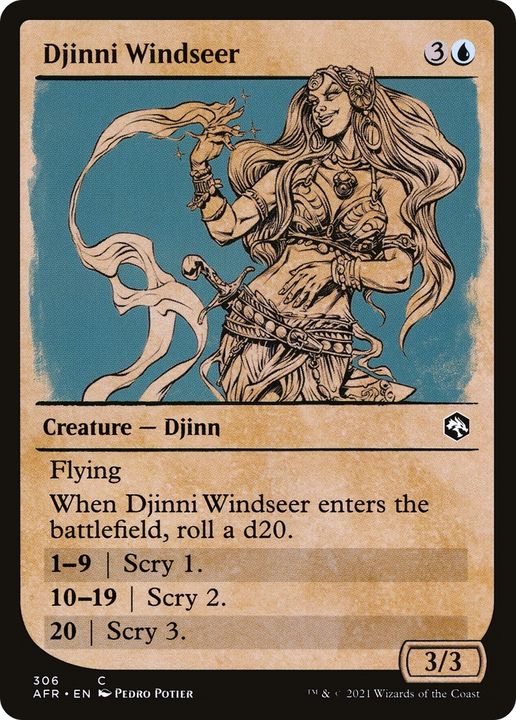 Djinni Windseer in the group Singles at Proxyprinters.com (62693)