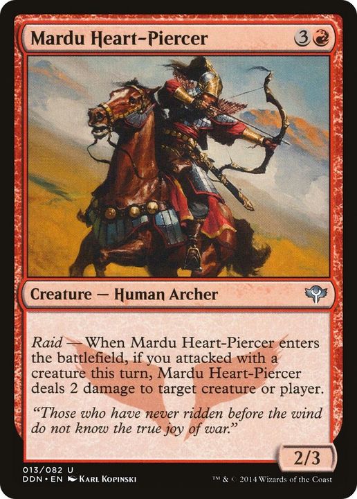 Mardu Heart-Piercer in the group Advanced search at Proxyprinters.com (627)