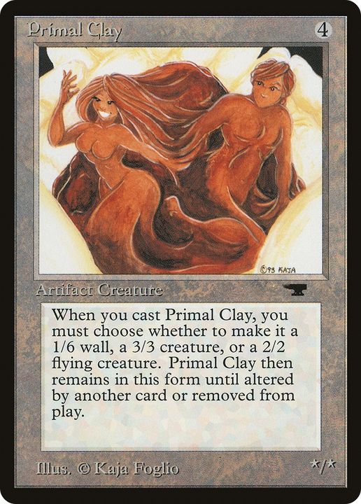 Primal Clay in the group Advanced search at Proxyprinters.com (62743)