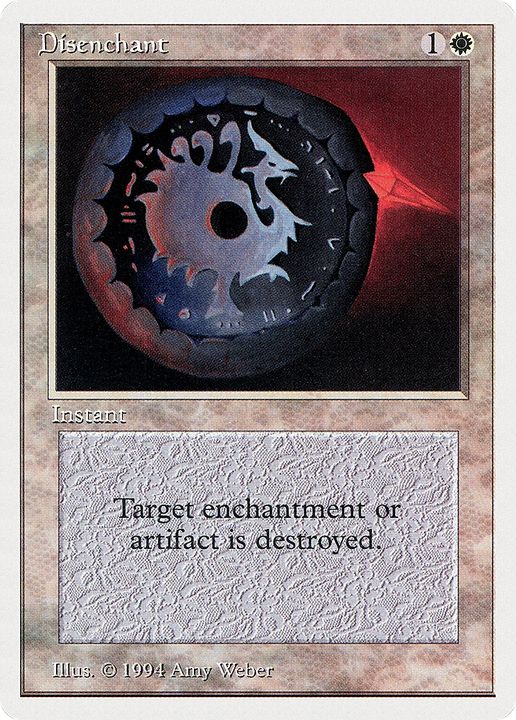 Disenchant in the group Singles at Proxyprinters.com (62762)