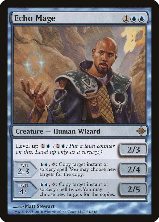 Echo Mage in the group Singles at Proxyprinters.com (62783)