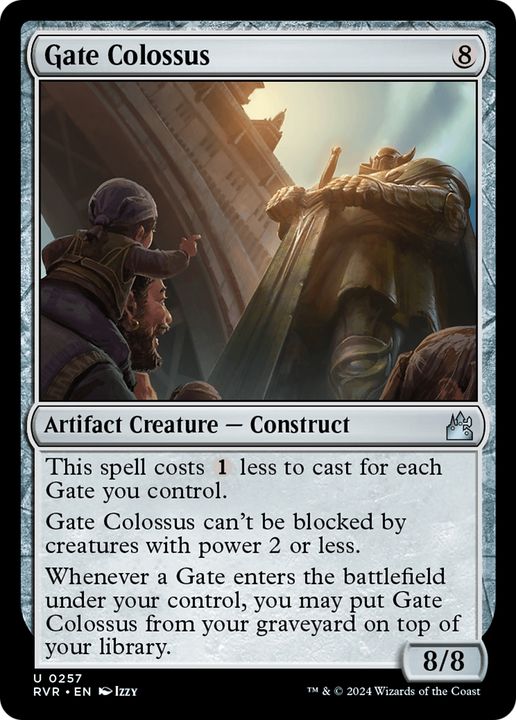 Gate Colossus in the group Advanced search at Proxyprinters.com (62819)