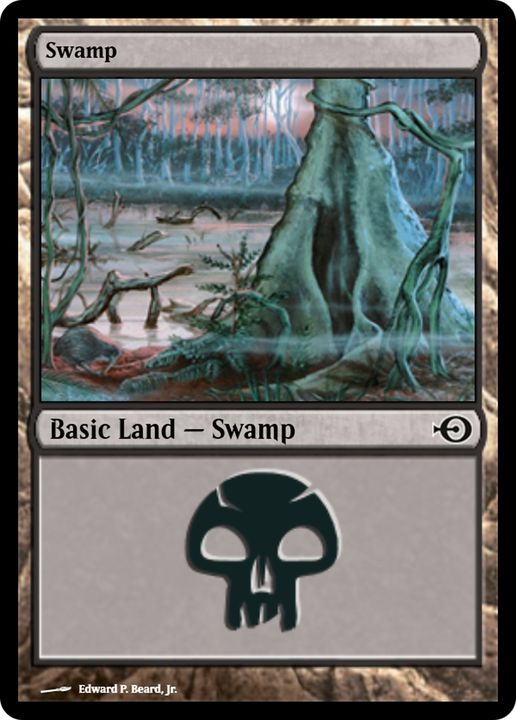 Swamp in the group Magic the Gathering / Sets / Magic Origins Clash Pack at Proxyprinters.com (62838)