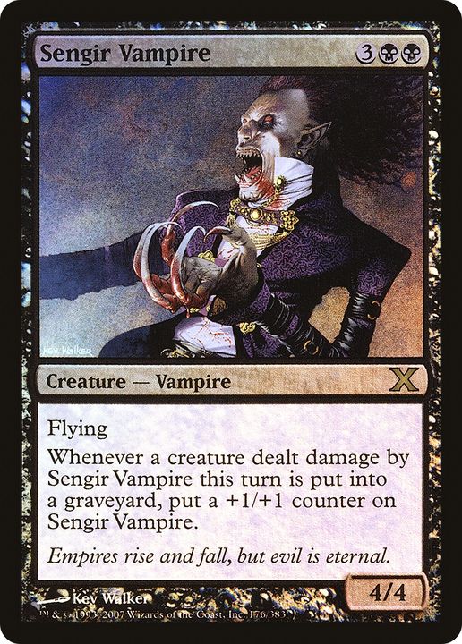 Sengir Vampire in the group Singles at Proxyprinters.com (62889)