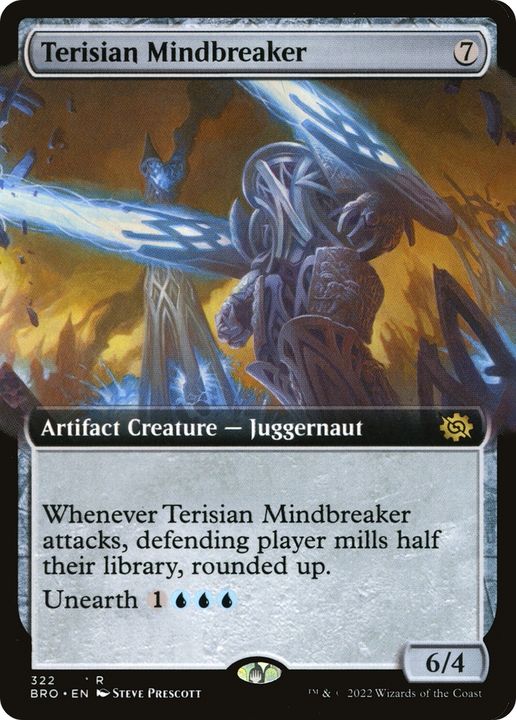 Terisian Mindbreaker in the group Advanced search at Proxyprinters.com (62903)