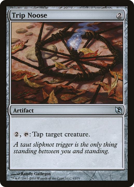 Trip Noose in the group Magic the Gathering / Types / Artifacts / Artifact at Proxyprinters.com (62914)