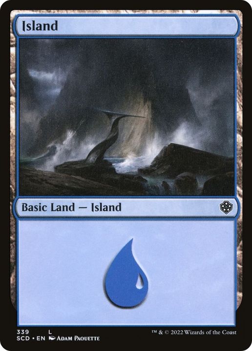 Island in the group Singles at Proxyprinters.com (6296)