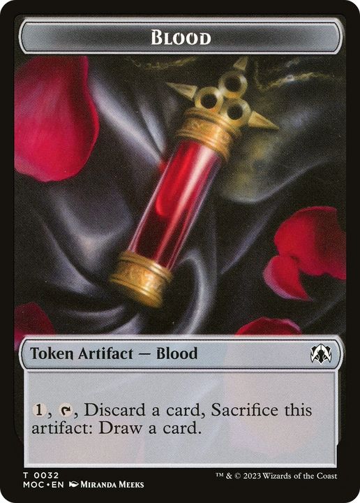 Blood in the group Magic the Gathering / Types / Colors / Colorless at Proxyprinters.com (62965)