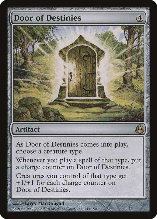 Door of Destinies in the group Singles at Proxyprinters.com (63009)