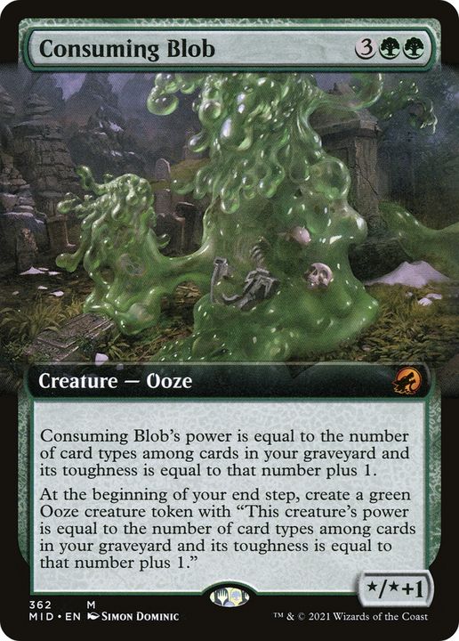 Consuming Blob in the group Magic the Gathering / Types / Colors / Green at Proxyprinters.com (63091)