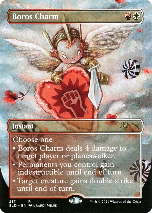 Boros Charm in the group Magic the Gathering / Sets / Secret Lair / Secret Lair Drop at Proxyprinters.com (63096)