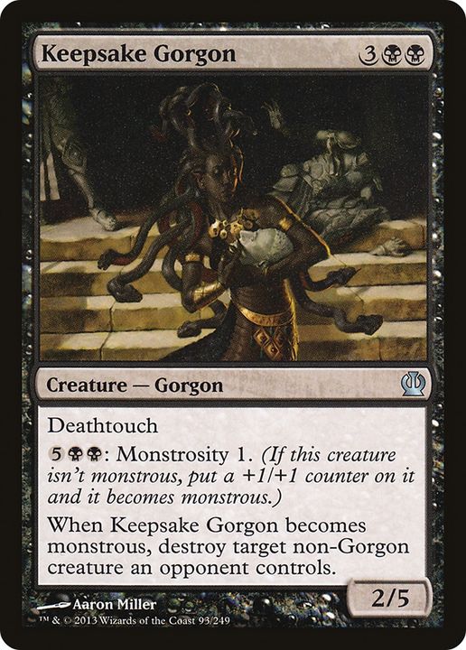 Keepsake Gorgon in the group Advanced search at Proxyprinters.com (63110)