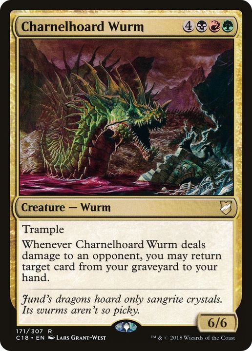 Charnelhoard Wurm in the group Singles at Proxyprinters.com (6314)