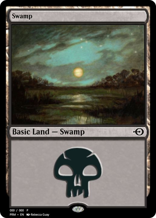 Swamp in the group Magic the Gathering / Sets / Magic Origins Clash Pack at Proxyprinters.com (63177)