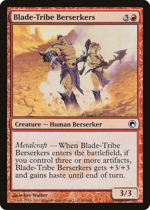 Blade-Tribe Berserkers in the group Advanced search at Proxyprinters.com (63191)