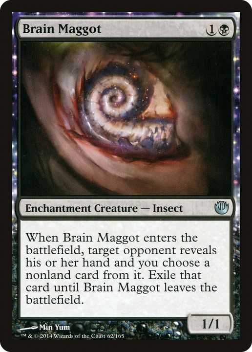 Brain Maggot in the group Advanced search at Proxyprinters.com (63210)