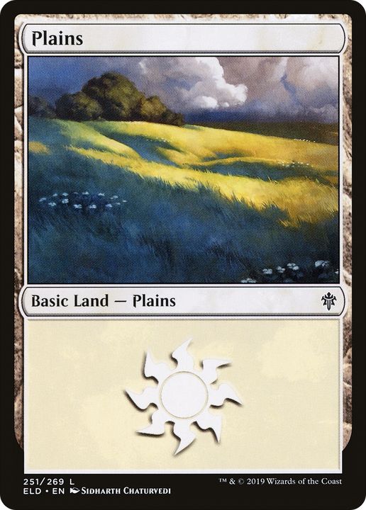 Plains in the group Magic the Gathering / Types / Land / Plains at Proxyprinters.com (63281)