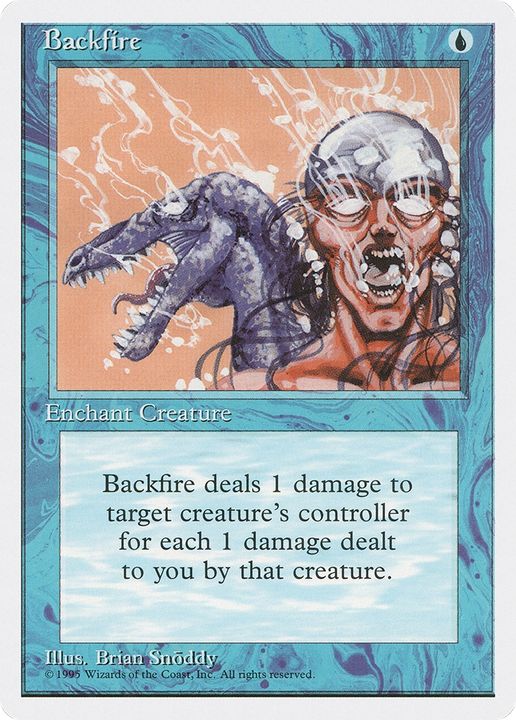 Backfire in the group Magic the Gathering / Types / Colors / Blue at Proxyprinters.com (63340)