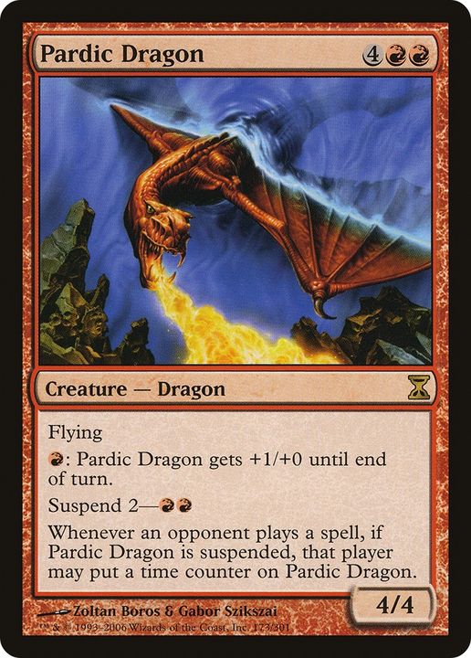 Pardic Dragon in the group Advanced search at Proxyprinters.com (63371)