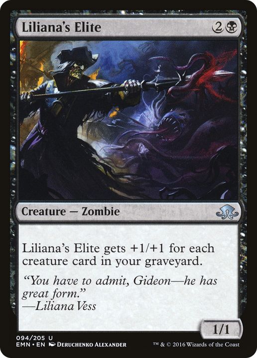 Liliana's Elite in the group Advanced search at Proxyprinters.com (63388)