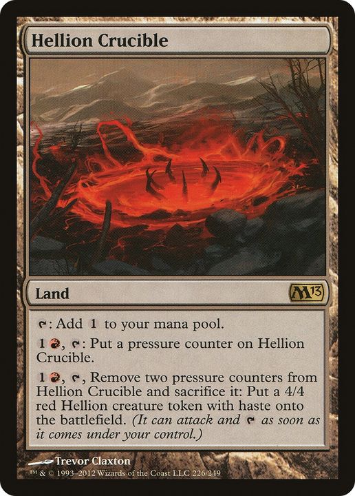 Hellion Crucible in the group Singles at Proxyprinters.com (63445)