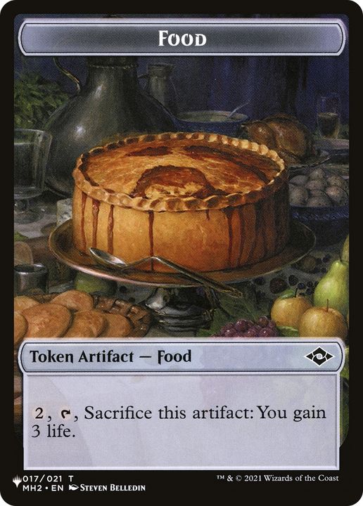 Food in the group Magic the Gathering / Types / Colors / Colorless at Proxyprinters.com (63452)