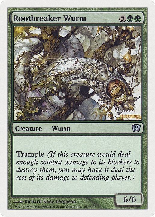 Rootbreaker Wurm in the group Advanced search at Proxyprinters.com (63614)