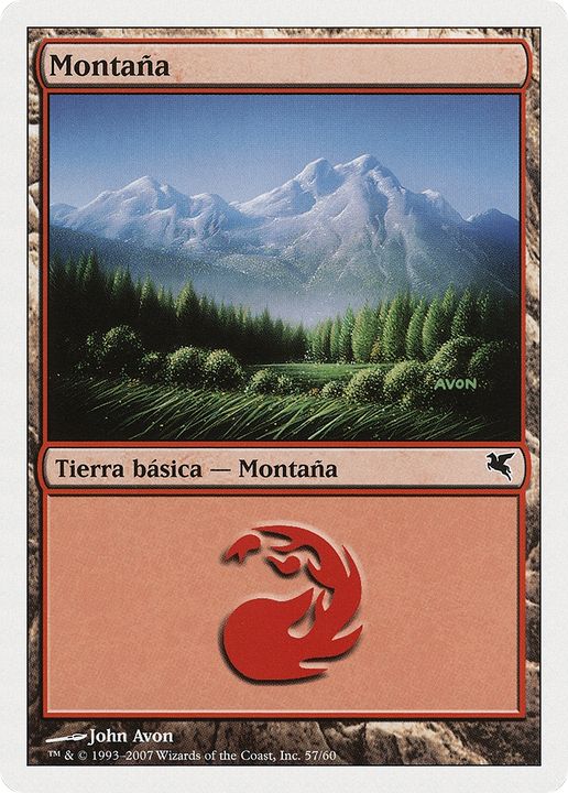 Mountain in the group Singles at Proxyprinters.com (63646)