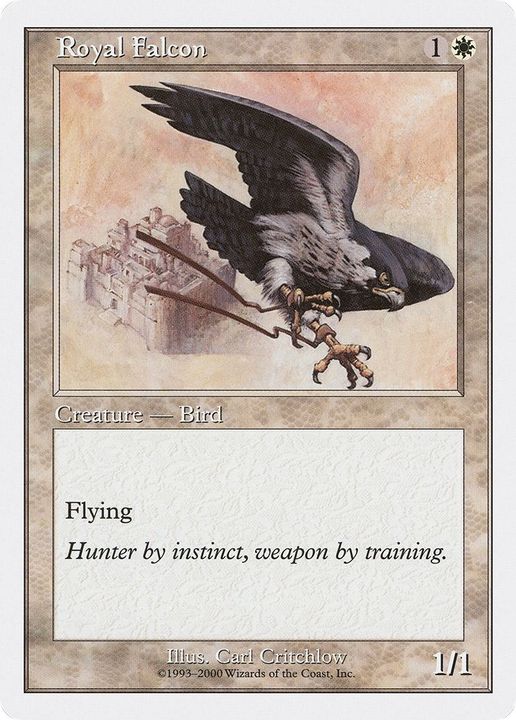 Royal Falcon in the group Magic the Gathering / Sets / Starter 2000 at Proxyprinters.com (6374)