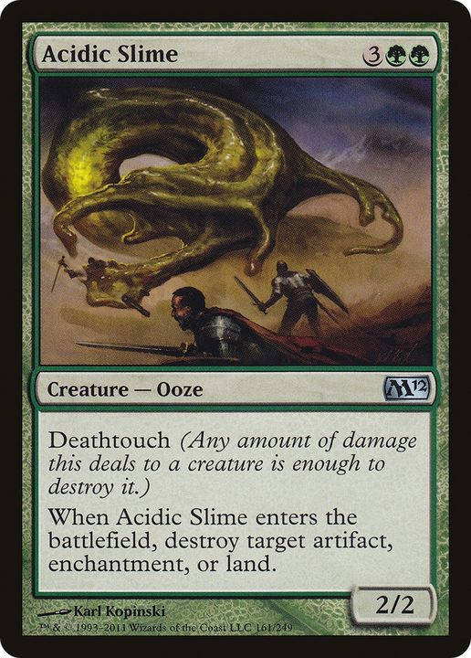 Acidic Slime in the group Singles at Proxyprinters.com (63819)