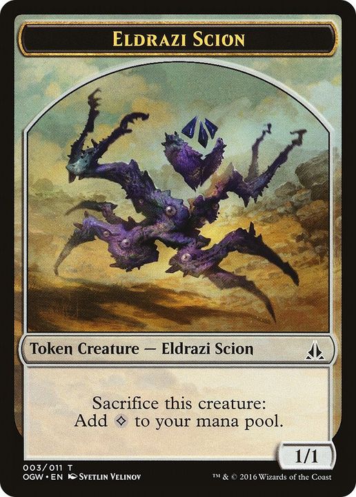 Eldrazi Scion in the group Magic the Gathering / Sets / Odyssey at Proxyprinters.com (6385)