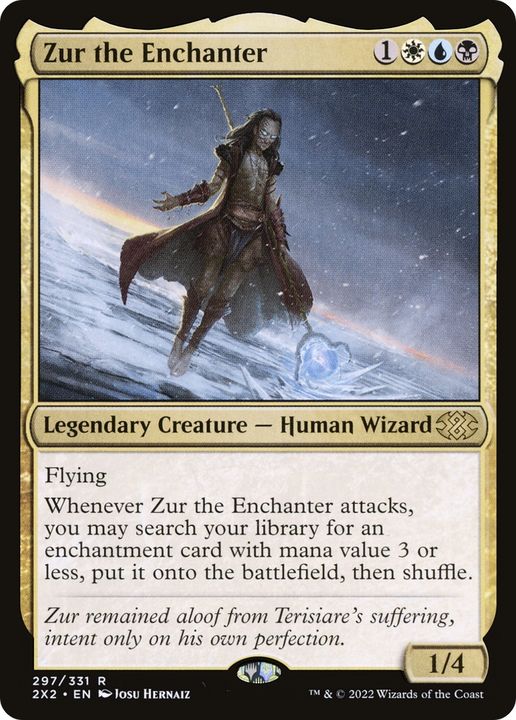 Zur the Enchanter in the group Advanced search at Proxyprinters.com (63872)