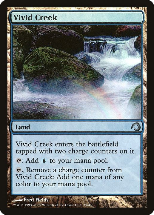 Vivid Creek in the group Magic the Gathering / Types / Colors / Colorless at Proxyprinters.com (63928)