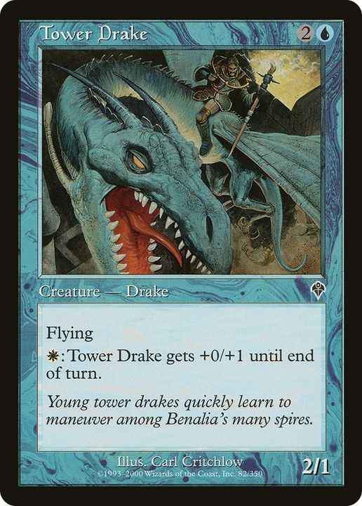 Tower Drake in the group Advanced search at Proxyprinters.com (63975)