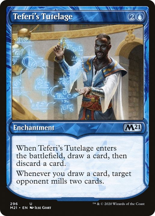 Teferi's Tutelage in the group Advanced search at Proxyprinters.com (63976)