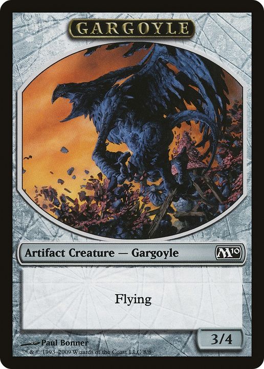 Gargoyle in the group Advanced search at Proxyprinters.com (64057)