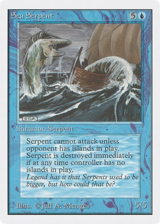 Sea Serpent in the group Advanced search at Proxyprinters.com (64074)