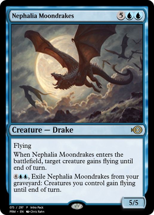 Nephalia Moondrakes in the group Advanced search at Proxyprinters.com (64094)