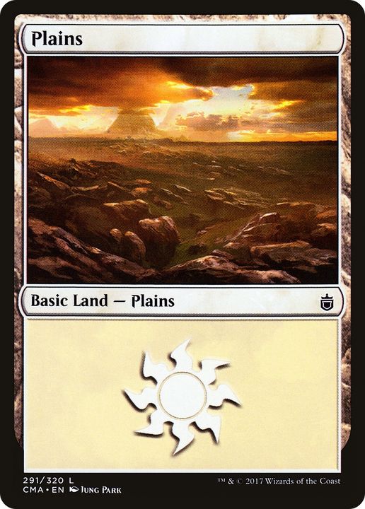 Plains in the group Magic the Gathering / Types / Land / Plains at Proxyprinters.com (64151)