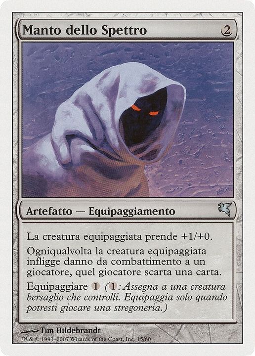 Specter's Shroud in the group Magic the Gathering / Types / Artifacts / Artifact at Proxyprinters.com (6431)