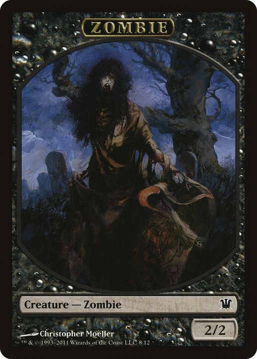 Zombie in the group Singles at Proxyprinters.com (64326)