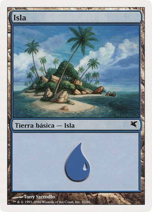 Island in the group Magic the Gathering / Types / Land / Island at Proxyprinters.com (64431)