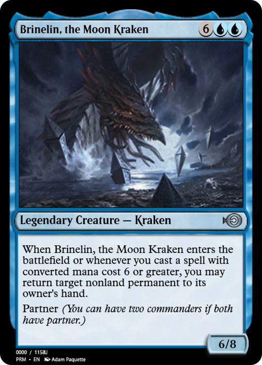 Brinelin, the Moon Kraken in the group Advanced search at Proxyprinters.com (64450)