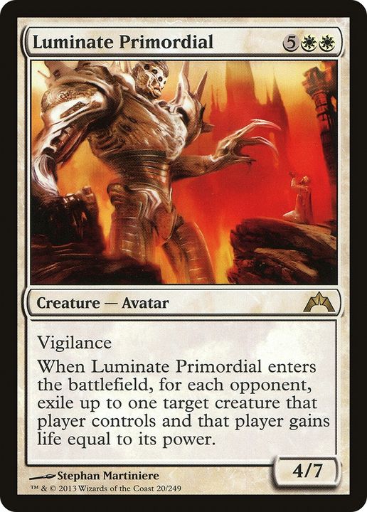 Luminate Primordial in the group Singles at Proxyprinters.com (64522)